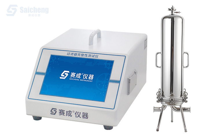 M6.5全自動(dòng)過濾器完整性測試儀